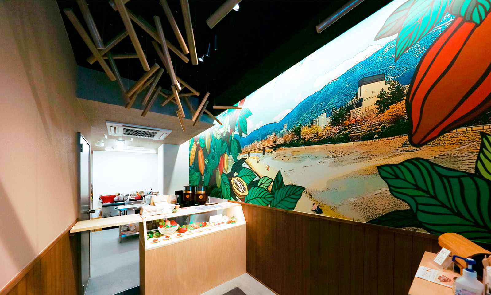 dari K 四条河原町店