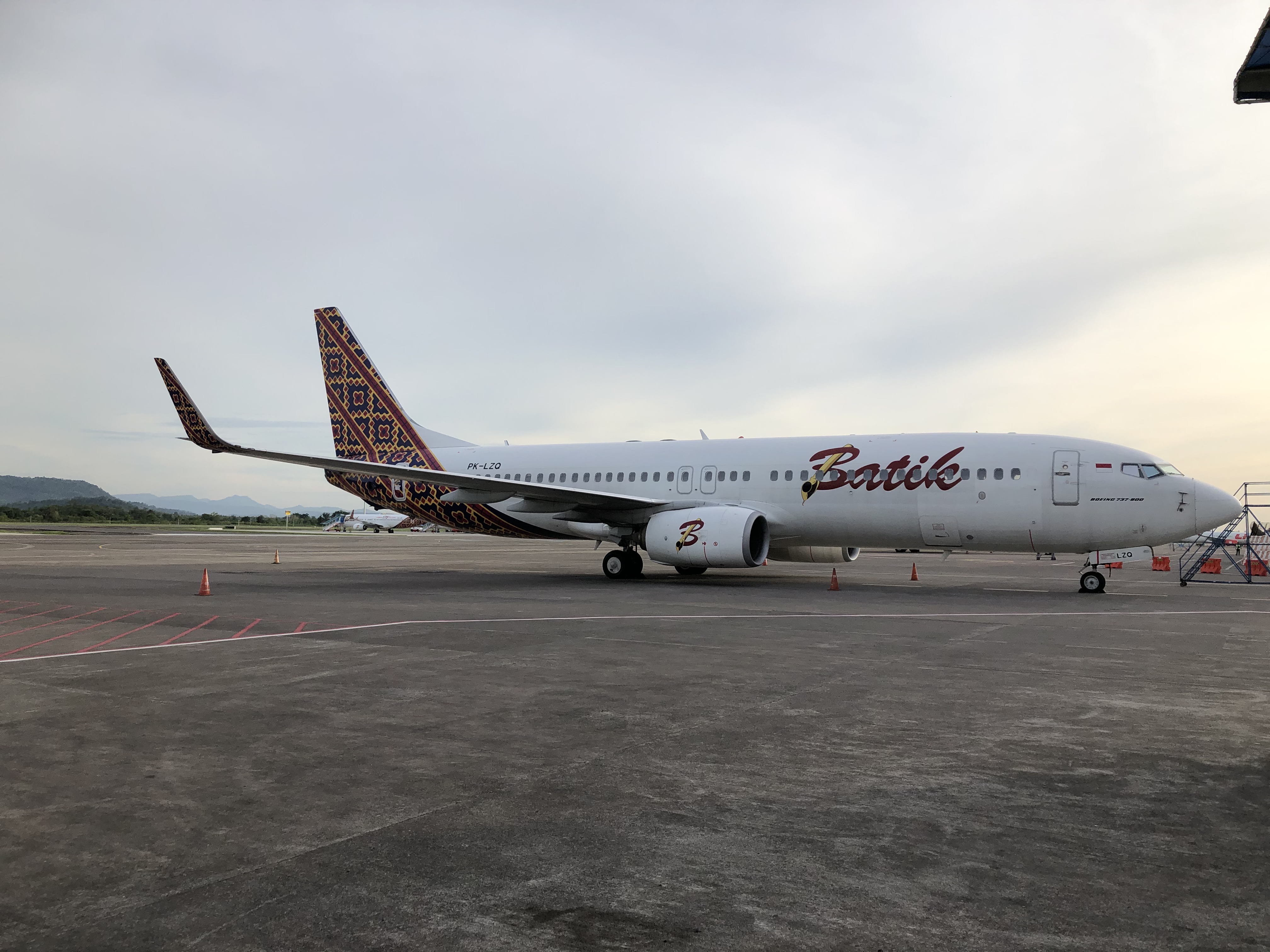 Batik air